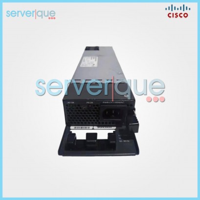 PWR-C1-1100WAC Cisco 1100W AC Switch Power Supply Module